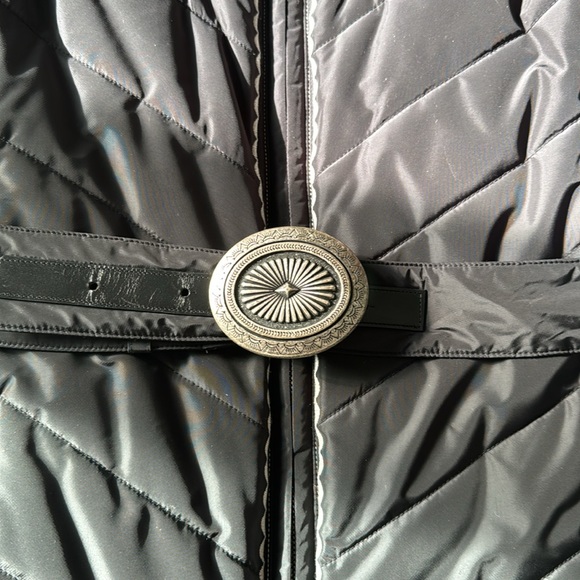 NWOT Bogner Snow Jacket w/ rabbit fur collar - Picture 3 of 11